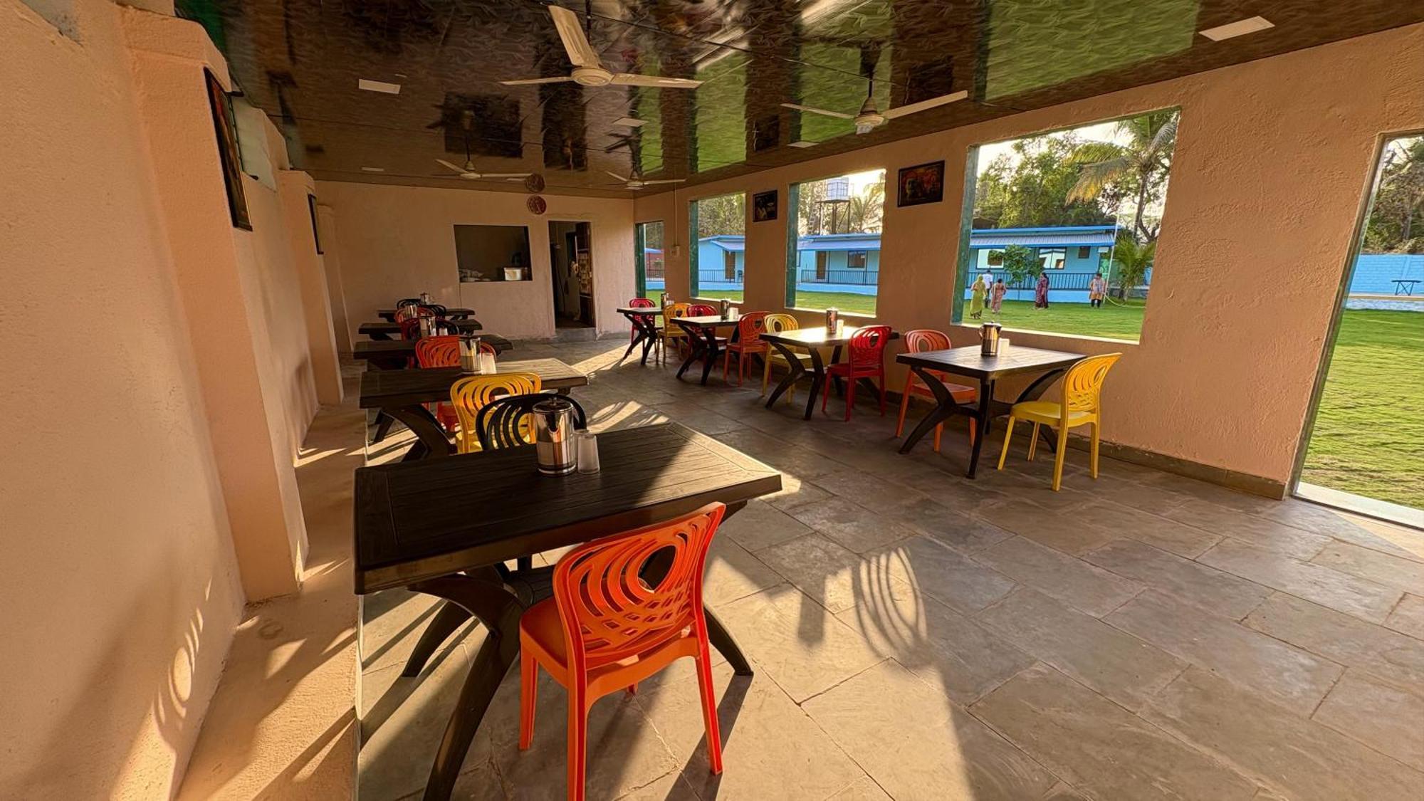 Deep Bhavani Resort Karjat Exterior foto