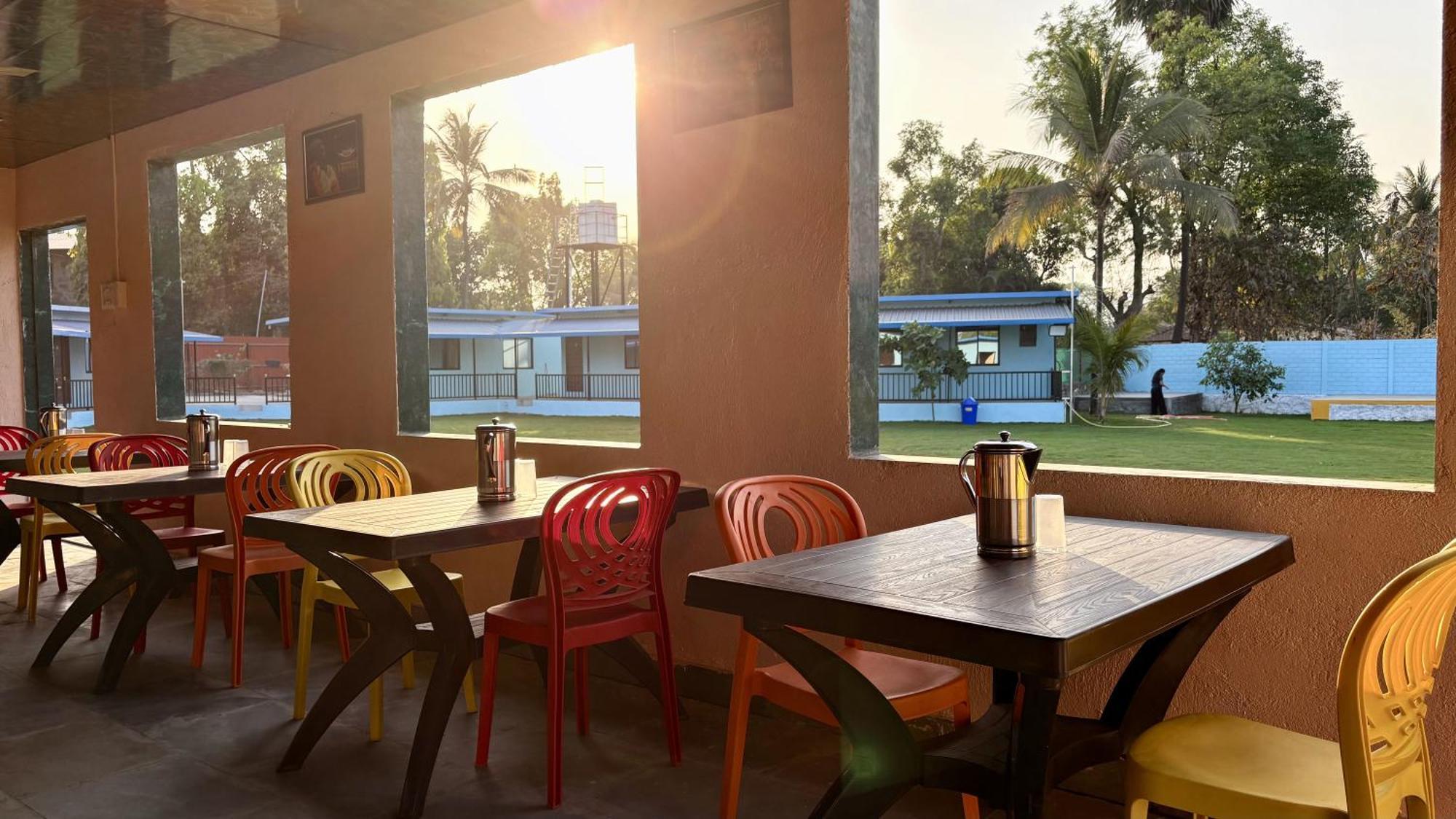 Deep Bhavani Resort Karjat Exterior foto